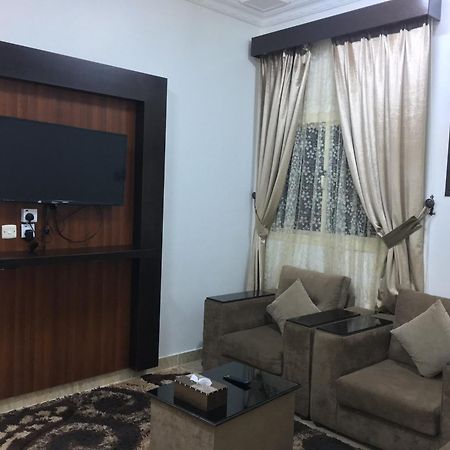 Kasr Dama Furnished Apartments 두바 객실 사진