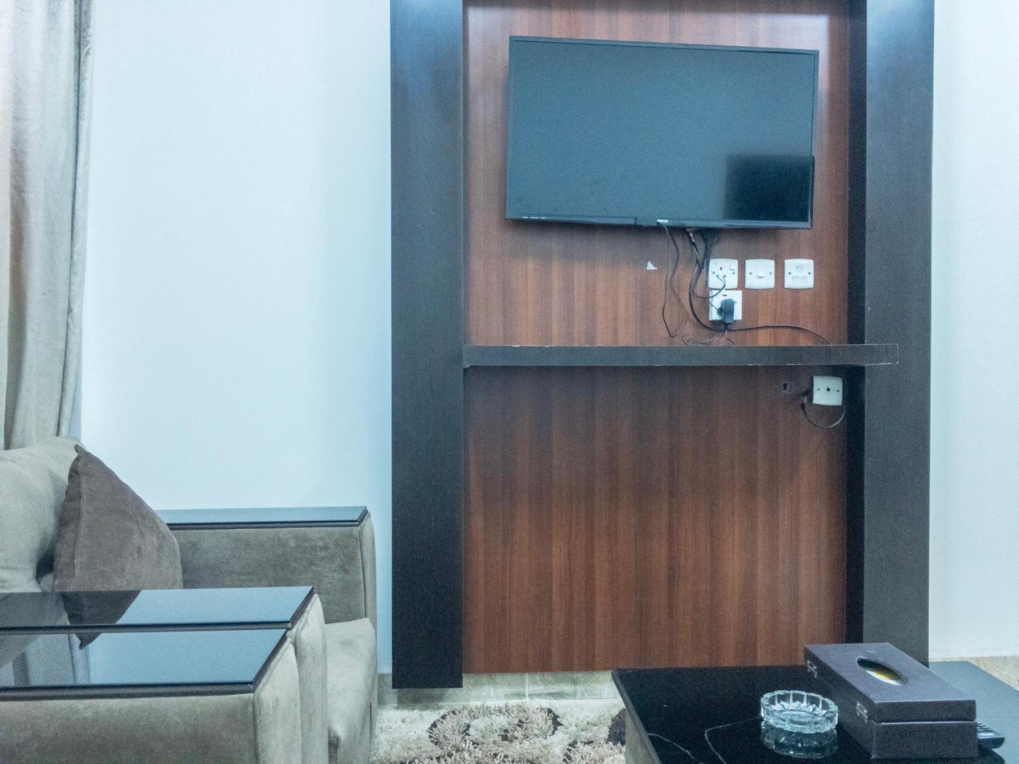 Kasr Dama Furnished Apartments 두바 외부 사진