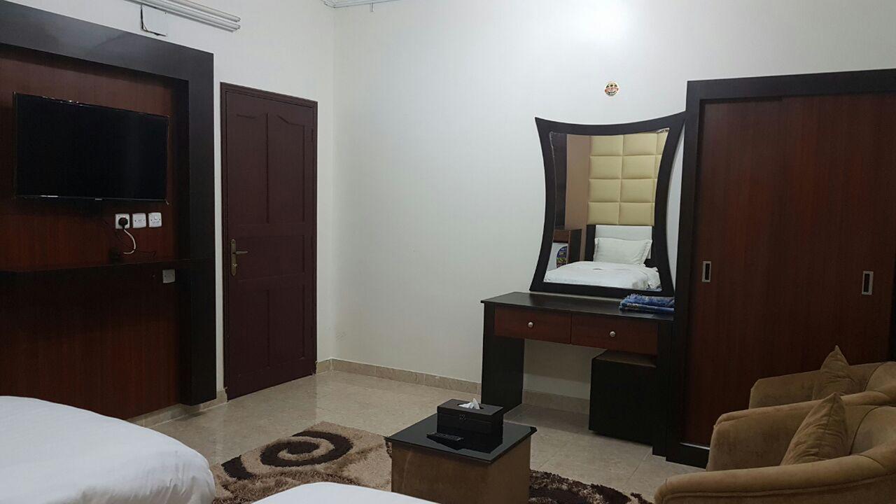 Kasr Dama Furnished Apartments 두바 외부 사진