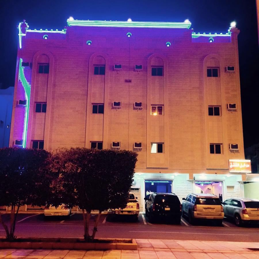 Kasr Dama Furnished Apartments 두바 외부 사진