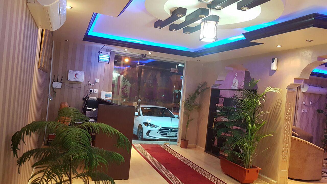 Kasr Dama Furnished Apartments 두바 외부 사진