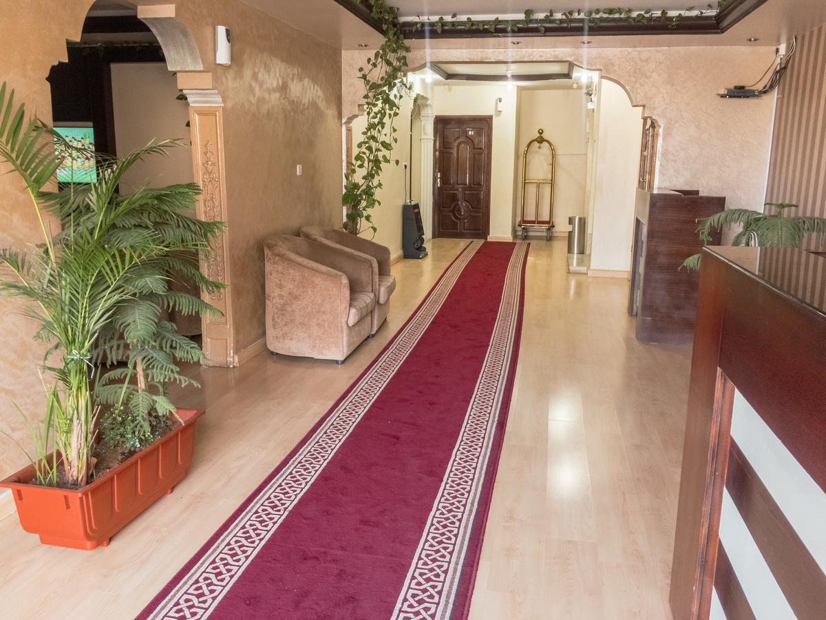 Kasr Dama Furnished Apartments 두바 외부 사진