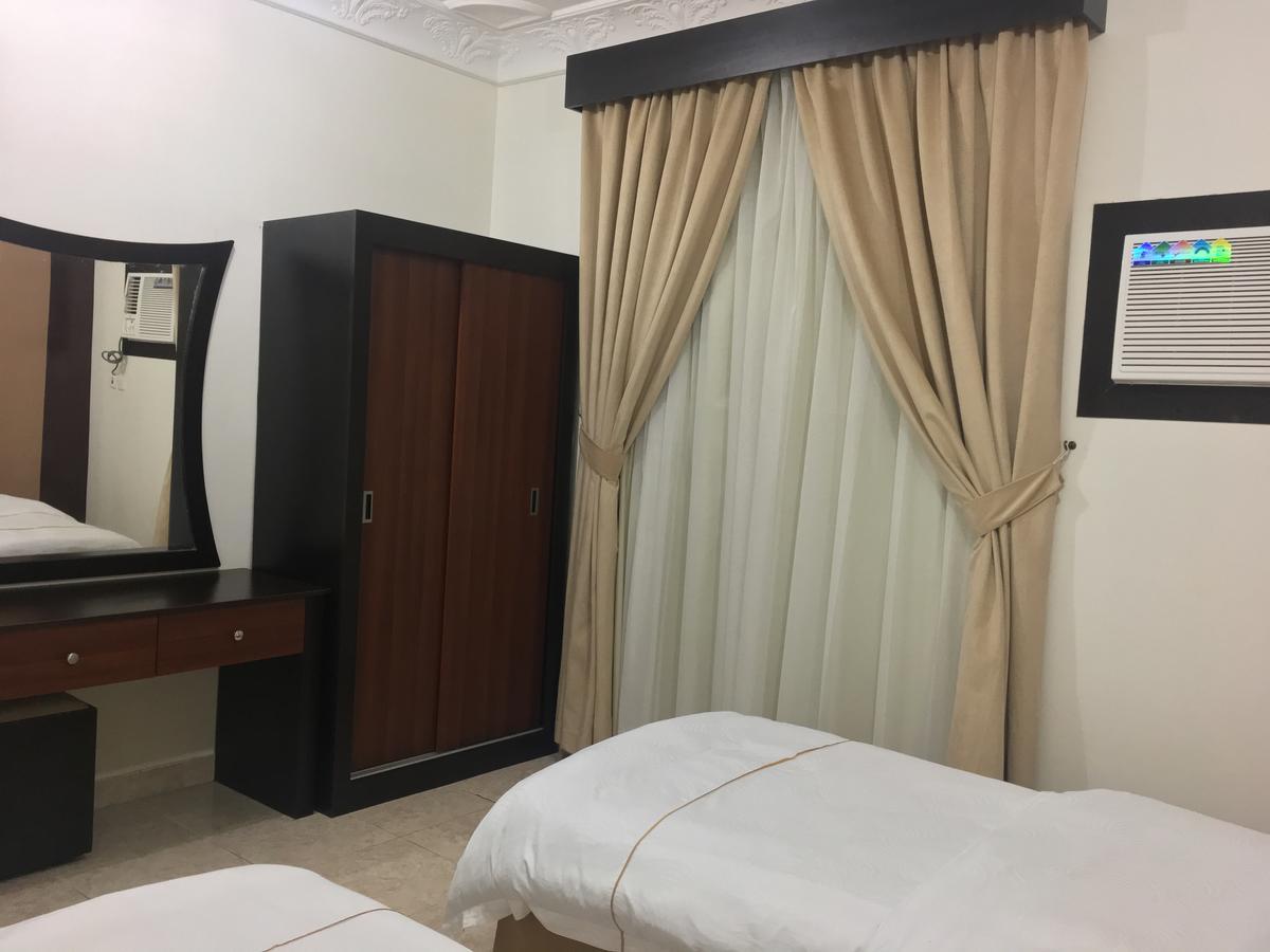 Kasr Dama Furnished Apartments 두바 외부 사진