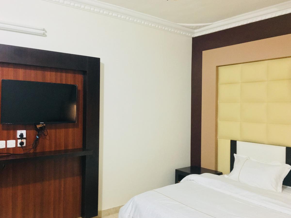 Kasr Dama Furnished Apartments 두바 외부 사진
