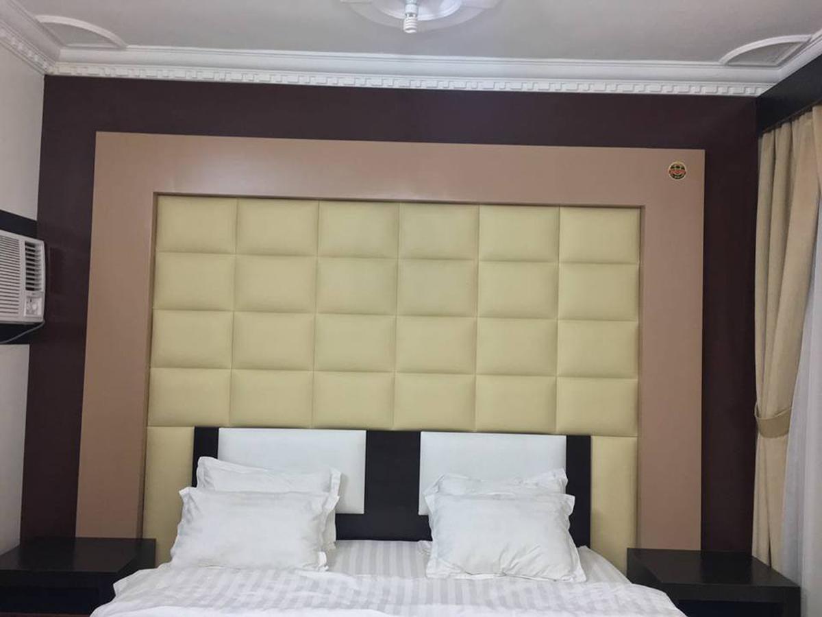 Kasr Dama Furnished Apartments 두바 객실 사진